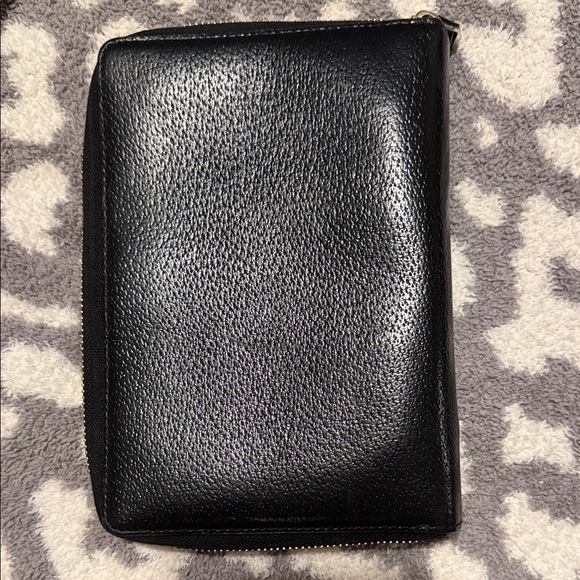 Kate Spade Black Planner/ Agenda - Picture 5 of 5